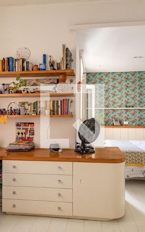 Apartamento à venda com 230m², 3 quartos e 1 vagaQuarto2