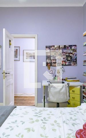 Apartamento à venda com 230m², 3 quartos e 1 vagaQuarto3