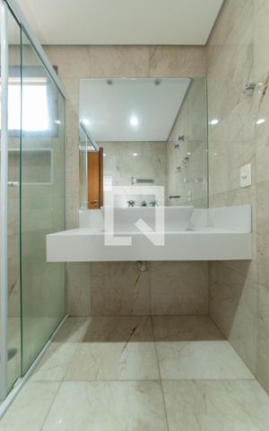 Apartamento à venda com 150m², 4 quartos e 3 vagasBanheiro Social