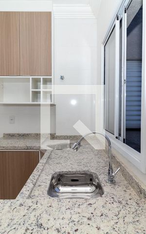 Apartamento à venda com 29m², 1 quarto e sem vagaCozinha