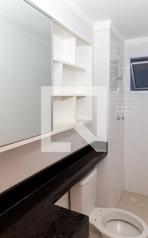Apartamento à venda com 29m², 1 quarto e sem vagaBanheiro