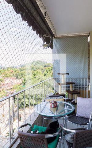 Apartamento à venda com 161m², 3 quartos e 1 vaga Apartamento à venda com 161m², 3 quartos e 1 vagaVaranda da Sala