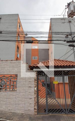 Apartamento para alugar com 50m², 2 quartos e 1 vagaFachada