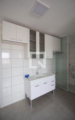 Apartamento à venda com 37m², 2 quartos e sem vagaCozinha