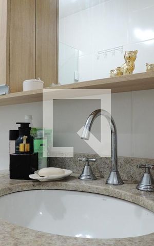 Apartamento à venda com 79m², 3 quartos e 1 vagaBanheiro da Suíte