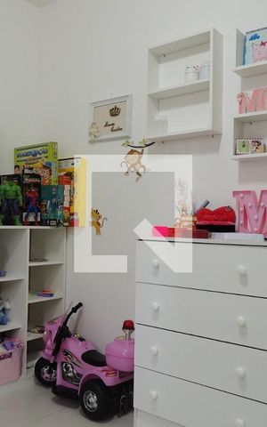 Apartamento à venda com 79m², 3 quartos e 1 vagaQuarto 3