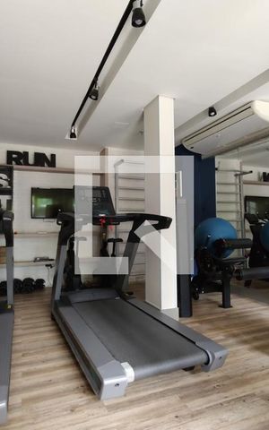 Apartamento à venda com 79m², 3 quartos e 1 vaga Apartamento à venda com 79m², 3 quartos e 1 vagaÁrea comum - Academia