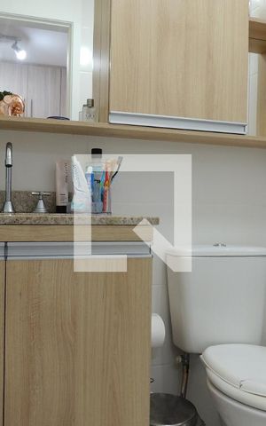 Apartamento à venda com 79m², 3 quartos e 1 vagaBanheiro da Suíte