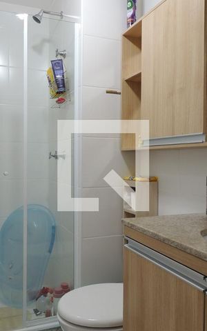 Apartamento à venda com 79m², 3 quartos e 1 vagaBanheiro da Suíte