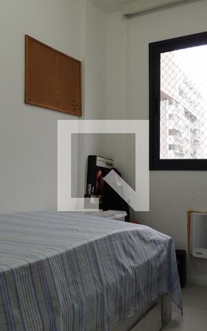 Apartamento à venda com 79m², 3 quartos e 1 vagaQuarto 2