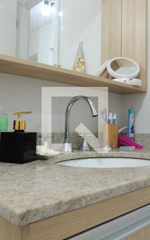 Apartamento à venda com 79m², 3 quartos e 1 vagaBanheiro da Suíte