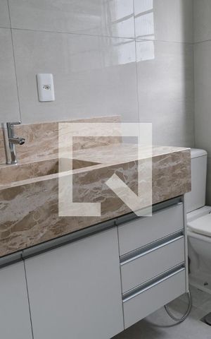 Apartamento à venda com 95m², 2 quartos e 1 vagaBanheiro da Suíte