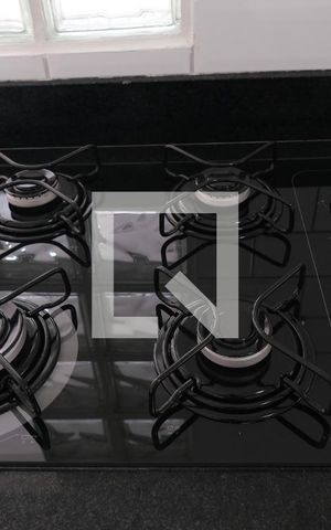 Apartamento à venda com 95m², 2 quartos e 1 vagaDetalhe da cozinha