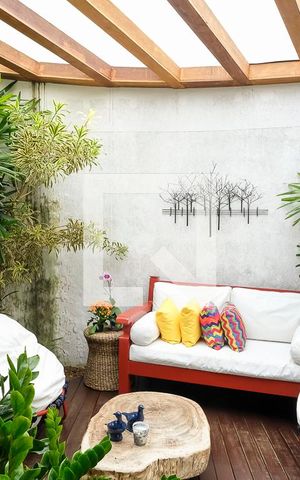 Casa à venda com 340m², 3 quartos e 3 vagasQuintal
