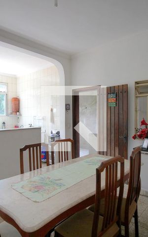 Casa à venda com 385m², 6 quartos e 1 vagaSala de jantar – 2º piso