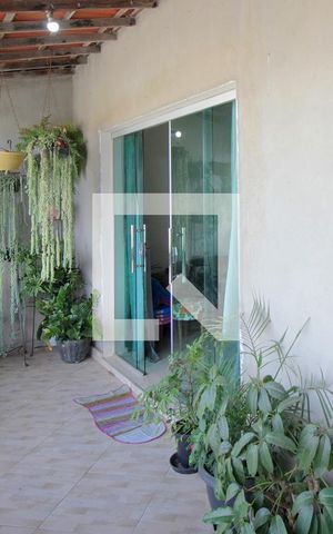 Casa à venda com 385m², 6 quartos e 1 vagaVaranda – 2º piso