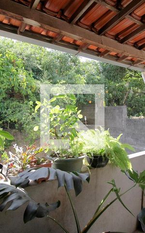 Casa à venda com 385m², 6 quartos e 1 vagaVaranda – 2º piso