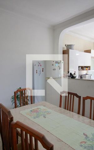 Casa à venda com 385m², 6 quartos e 1 vagaSala de jantar – 2º piso