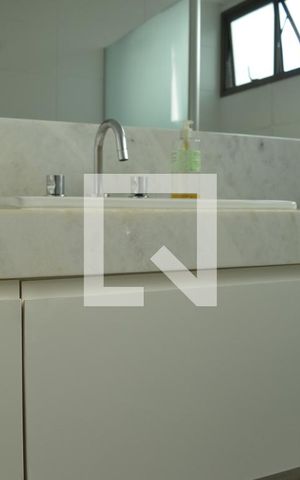 Apartamento para alugar com 230m², 4 quartos e 4 vagasBanheiro da Suíte