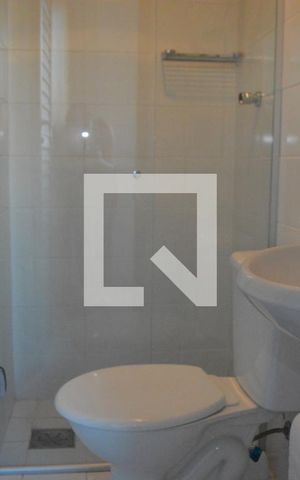 Apartamento para alugar com 230m², 4 quartos e 4 vagasBanheiro de serviço