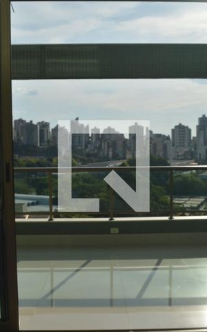 Apartamento para alugar com 230m², 4 quartos e 4 vagasVaranda da Sala