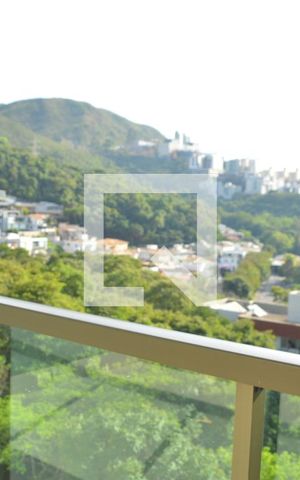 Apartamento para alugar com 230m², 4 quartos e 4 vagasVista da Varanda