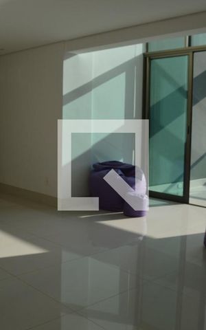 Apartamento para alugar com 230m², 4 quartos e 4 vagasSala
