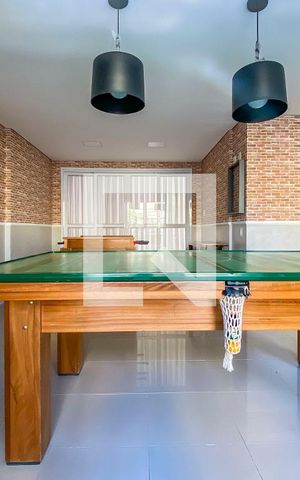 Apartamento à venda com 110m², 3 quartos e 2 vagasSalão de Área comum - jogos