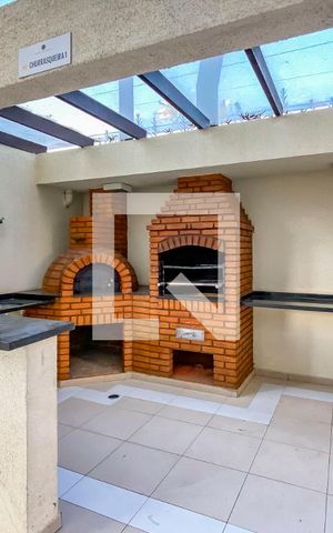 Apartamento à venda com 110m², 3 quartos e 2 vagasChurrasqueira