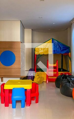 Apartamento à venda com 110m², 3 quartos e 2 vagasBrinquedoteca