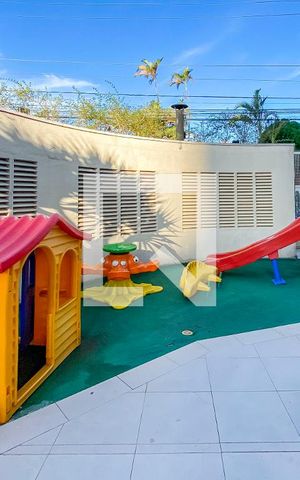 Apartamento à venda com 110m², 3 quartos e 2 vagasPlayground