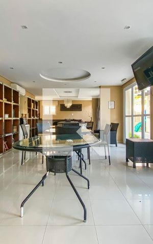 Apartamento à venda com 110m², 3 quartos e 2 vagasÁrea comum - Salão de Festas