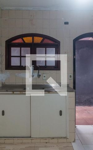 Casa para alugar com 80m², 1 quarto e 1 vagaCozinha