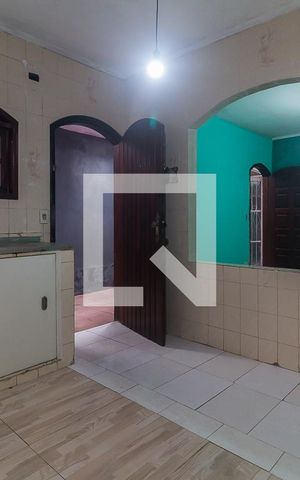 Casa para alugar com 80m², 1 quarto e 1 vagaCozinha