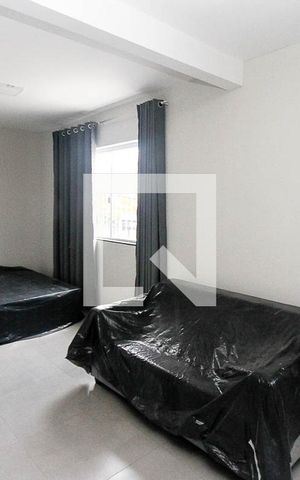 Apartamento para alugar com 46m², 1 quarto e sem vaga Apartamento para alugar com 46m², 1 quarto e sem vagaSala
