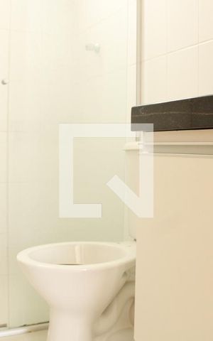 Apartamento para alugar com 49m², 2 quartos e 1 vagaBanheiro Social