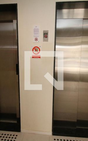Apartamento para alugar com 46m², 2 quartos e 1 vagaÁrea comum - Elevador
