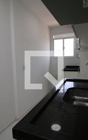 Apartamento para alugar com 46m², 2 quartos e 1 vagaCozinha