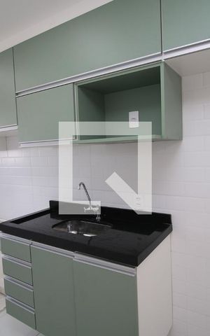 Apartamento para alugar com 46m², 2 quartos e 1 vagaCozinha