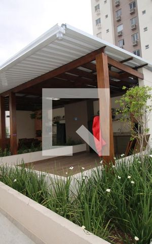 Apartamento para alugar com 46m², 2 quartos e 1 vagaÁrea comum - Churrasqueira