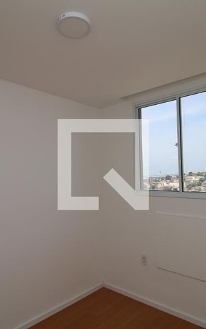 Apartamento para alugar com 46m², 2 quartos e 1 vagaQuarto 1