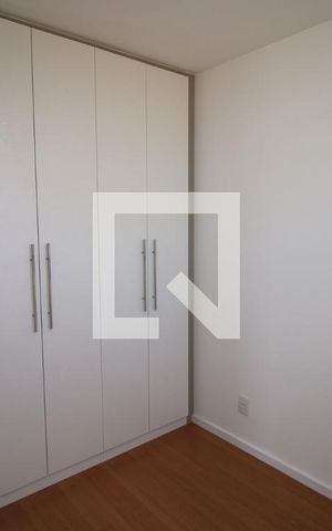 Apartamento para alugar com 46m², 2 quartos e 1 vagaQuarto 1