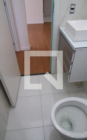 Apartamento para alugar com 46m², 2 quartos e 1 vagaBanheiro