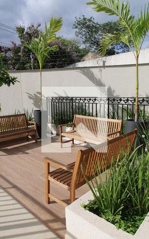 Apartamento para alugar com 46m², 2 quartos e 1 vagaÁrea comum