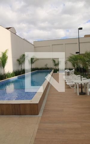 Apartamento para alugar com 46m², 2 quartos e 1 vagaÁrea comum - Piscina