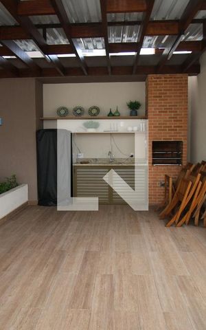 Apartamento para alugar com 46m², 2 quartos e 1 vagaÁrea comum - Churrasqueira