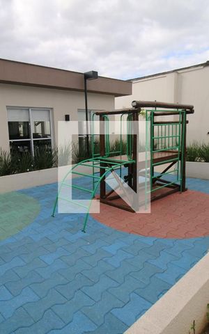 Apartamento para alugar com 46m², 2 quartos e 1 vagaÁrea comum - Playground