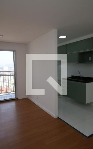 Apartamento para alugar com 46m², 2 quartos e 1 vagaSala