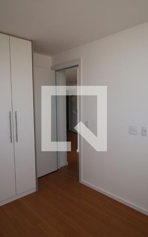 Apartamento para alugar com 46m², 2 quartos e 1 vagaQuarto 2