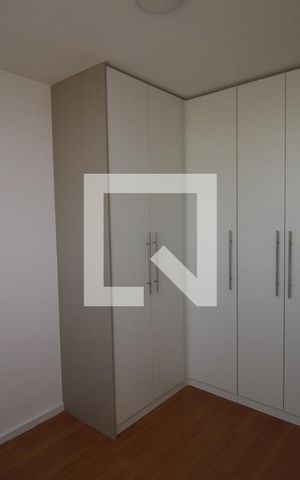 Apartamento para alugar com 46m², 2 quartos e 1 vagaQuarto 2